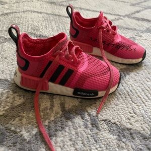 Adidas NMD R1s Toddler girls Tennis Shoes